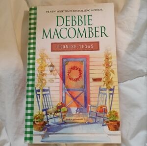 3/$24 Promise, Texas Softcover Book By Debbie Macomber